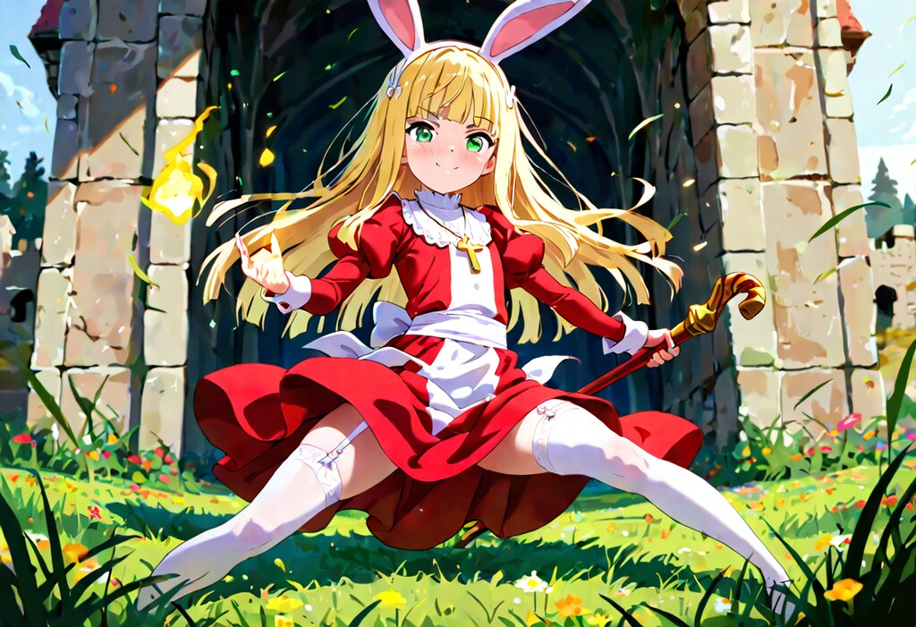 Holy bunny