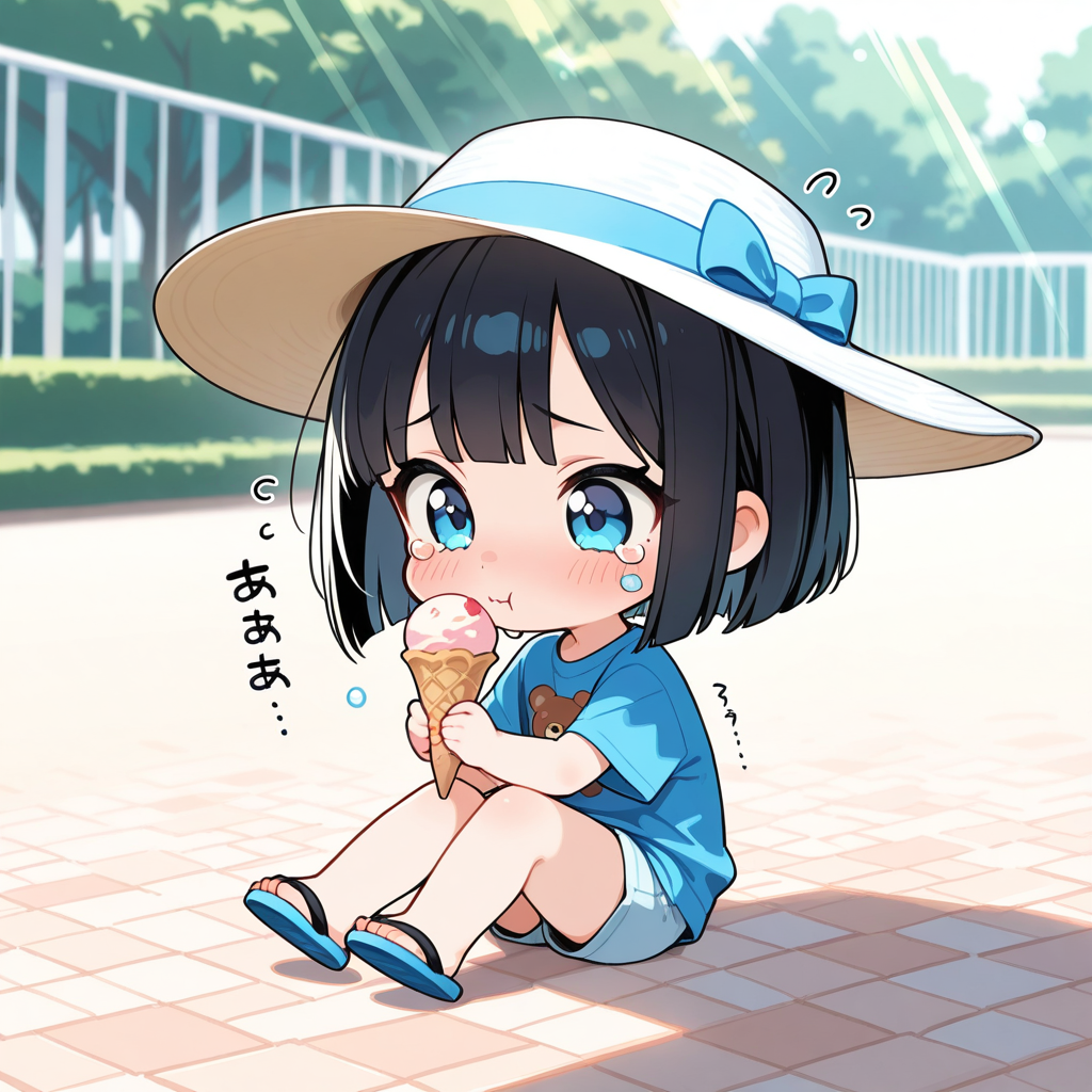 ちびちゅぎるなちゅふく