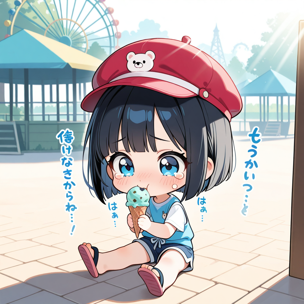 ちびちゅぎるなちゅふく