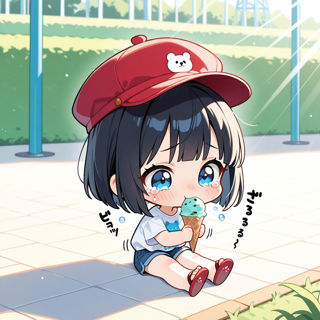 ちびちゅぎるなちゅふく