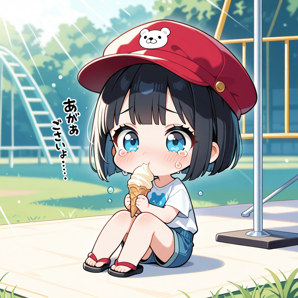 ちびちゅぎるなちゅふく