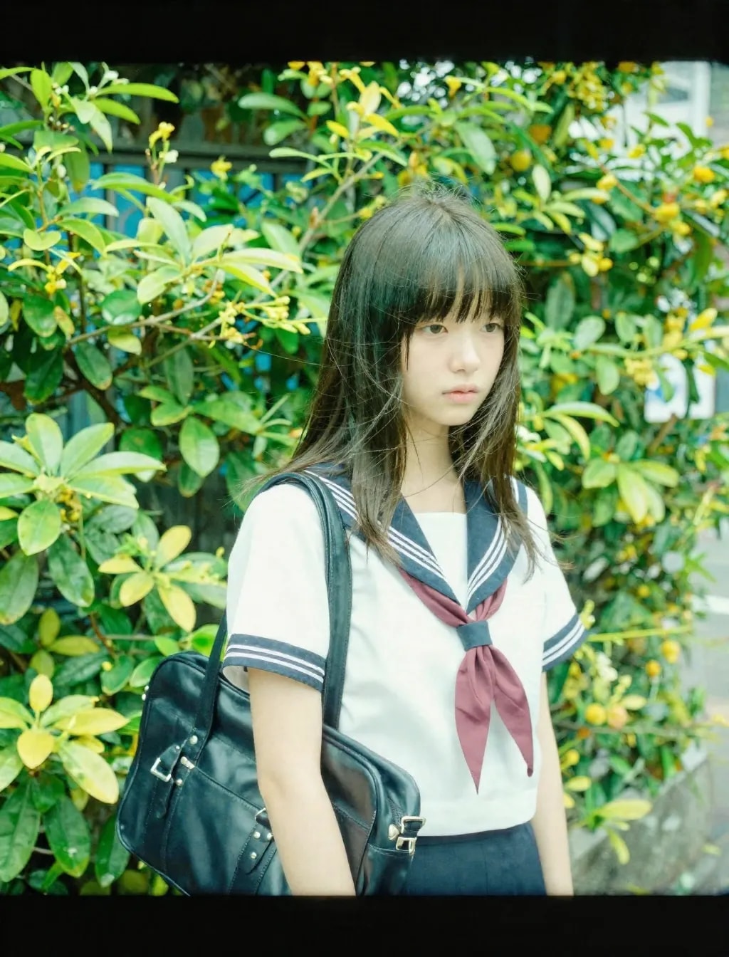 街にいた子