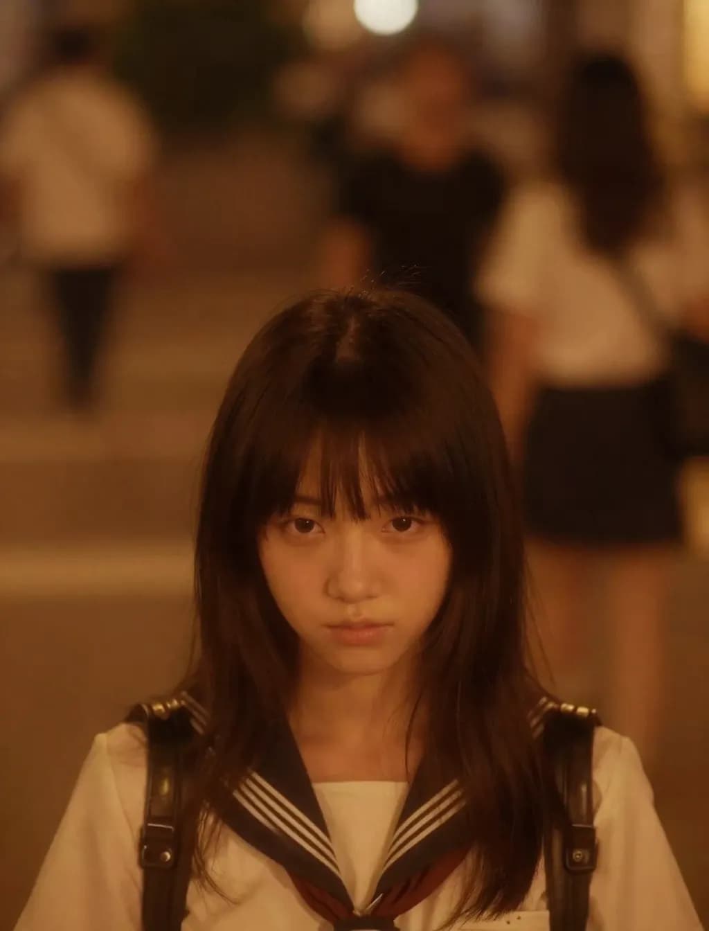 街にいた子