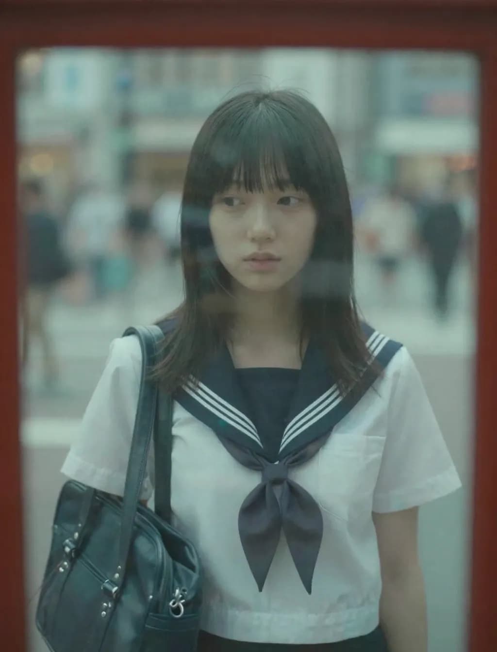 街にいた子