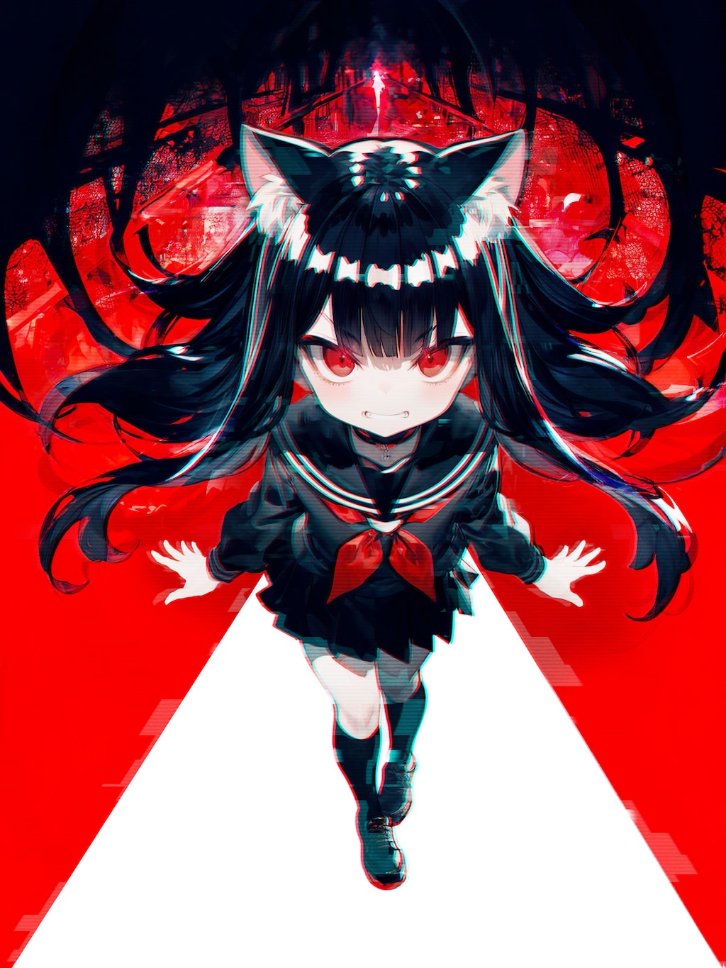 ワルイネコミミ