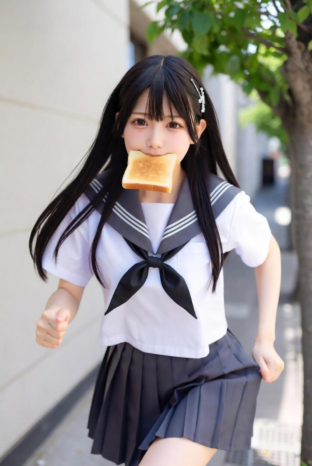 たぶん実際に見たら引く