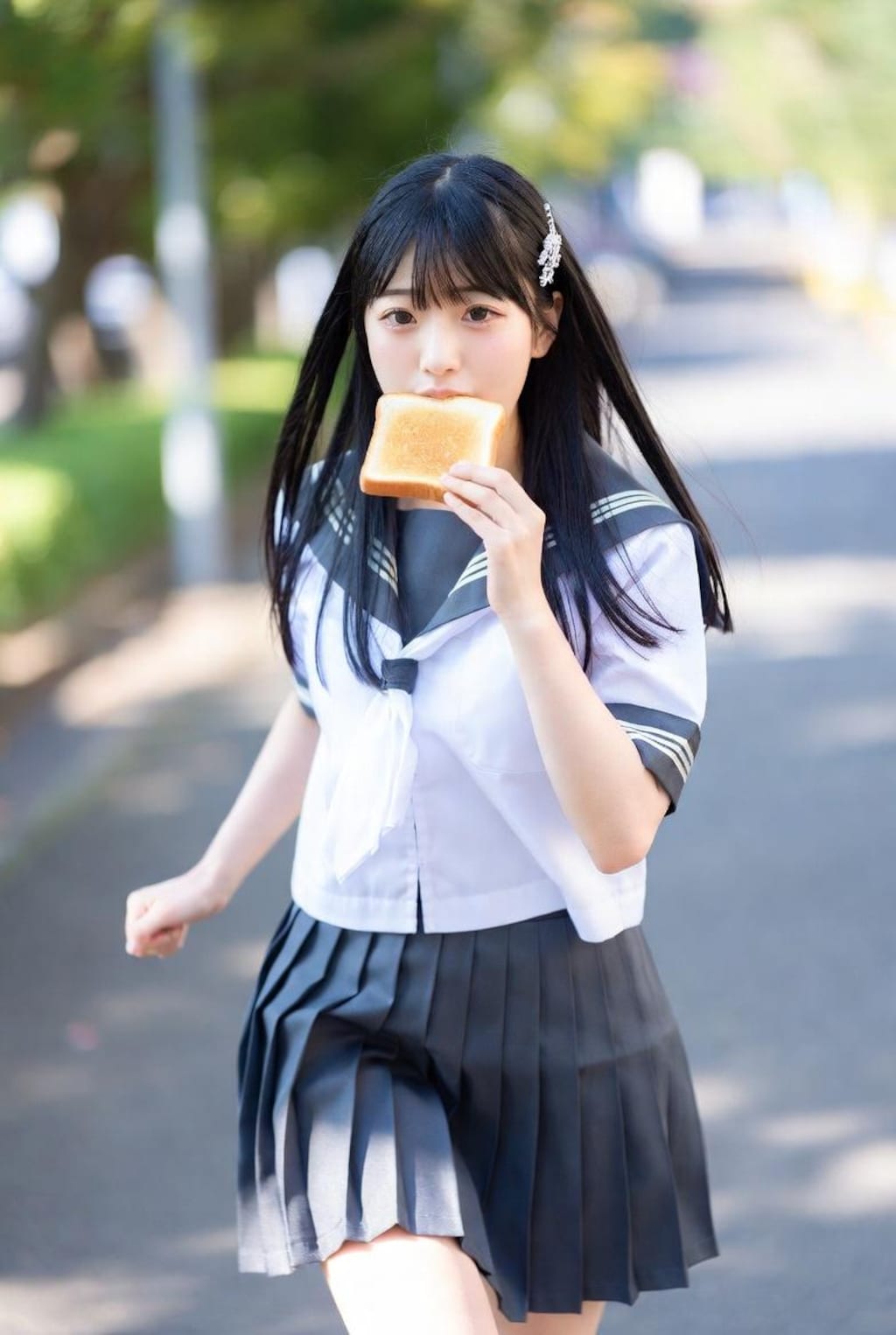 たぶん実際に見たら引く