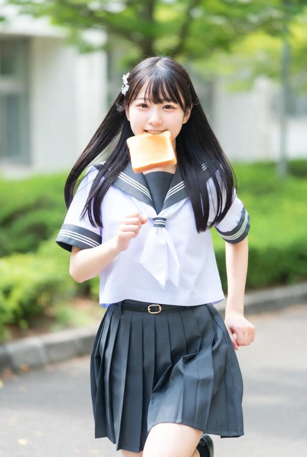 たぶん実際に見たら引く