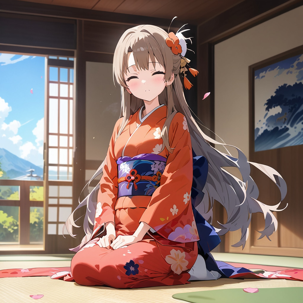 真剣に考えています。 | の人気AIイラスト・グラビア