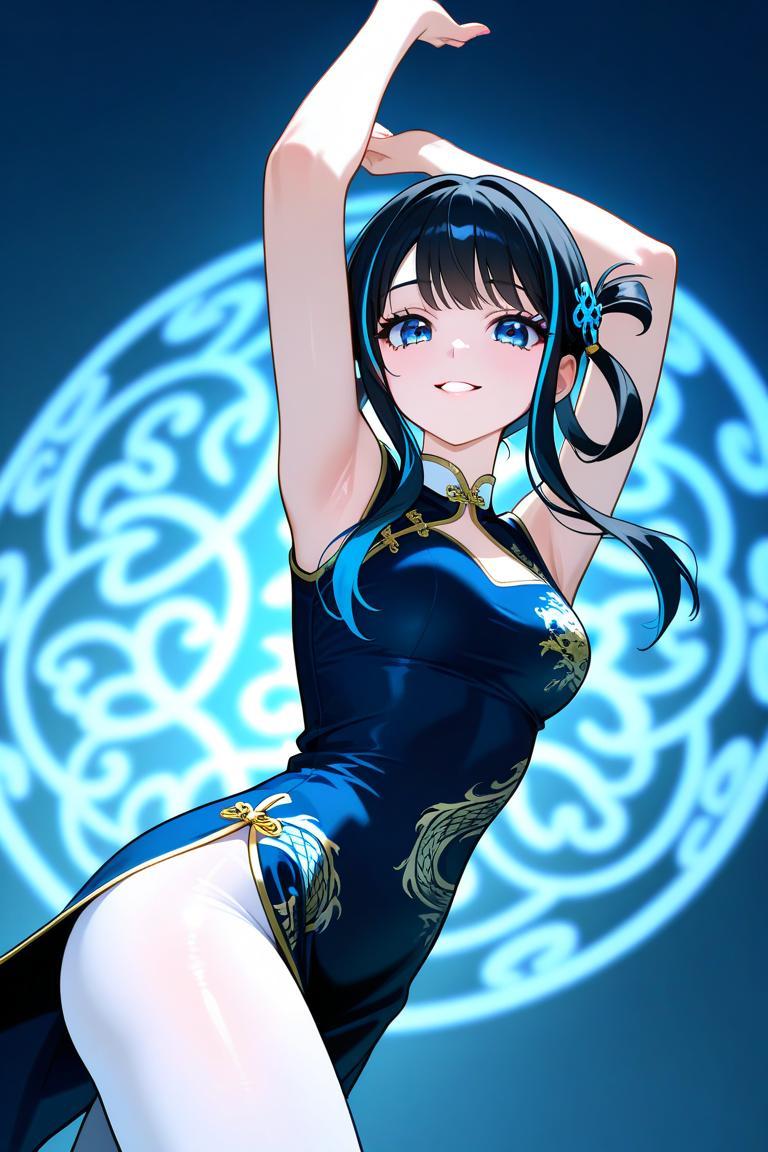 竜に捧げる踊り
