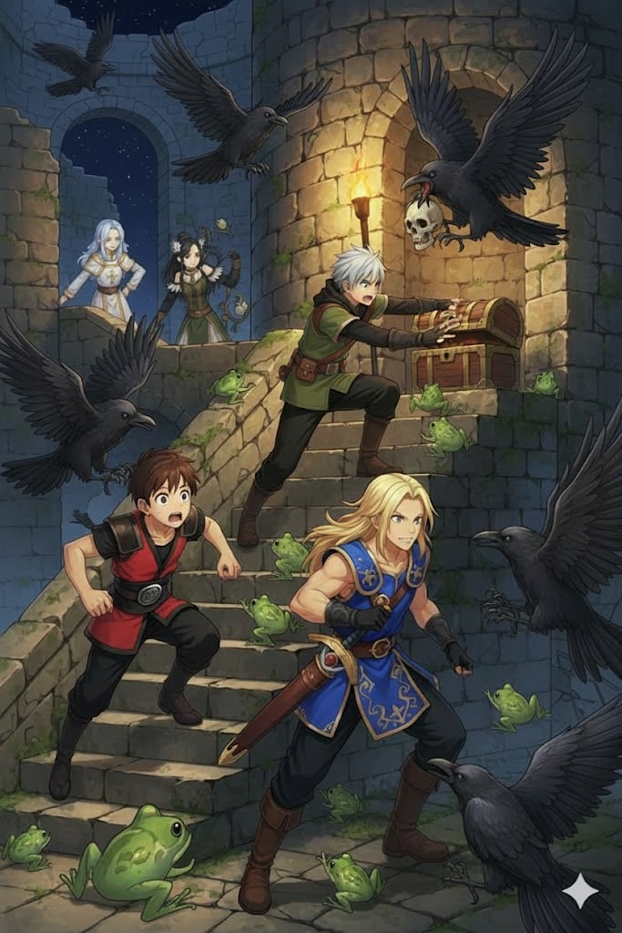 ナジミの塔 | の人気AIイラスト・グラビア