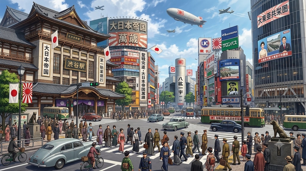大日本帝国 2026