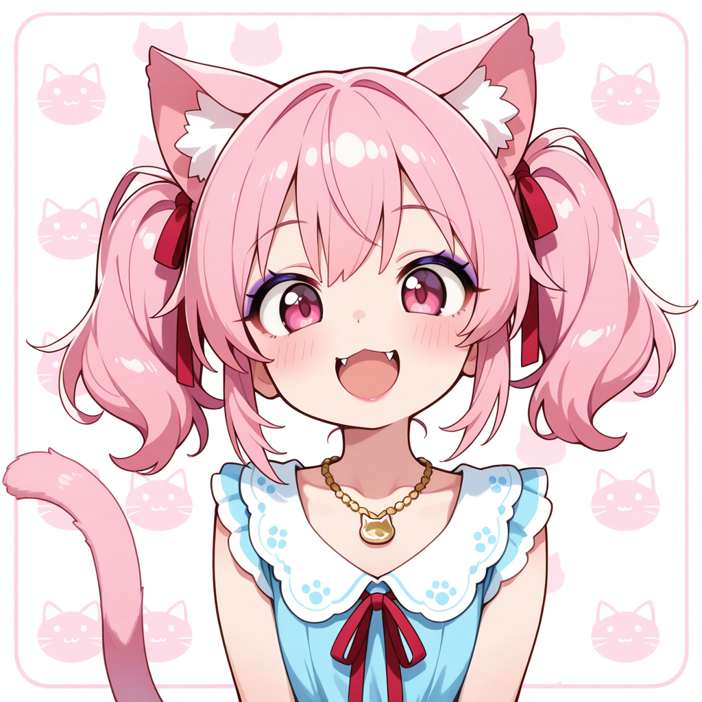 今日はツインテールの日