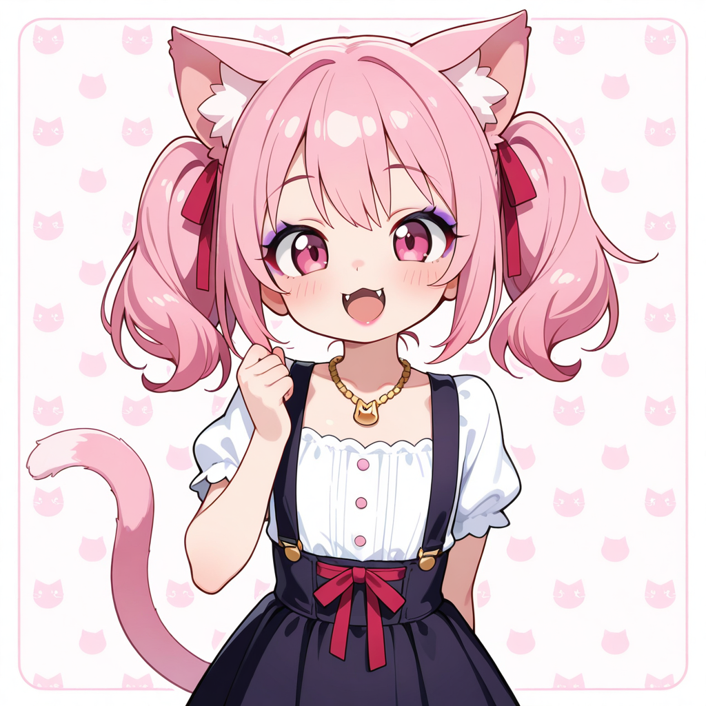 今日はツインテールの日