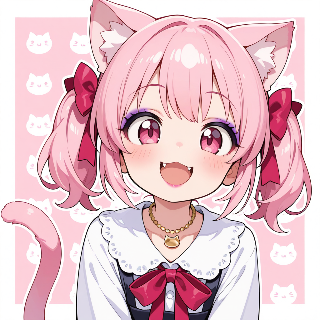 今日はツインテールの日