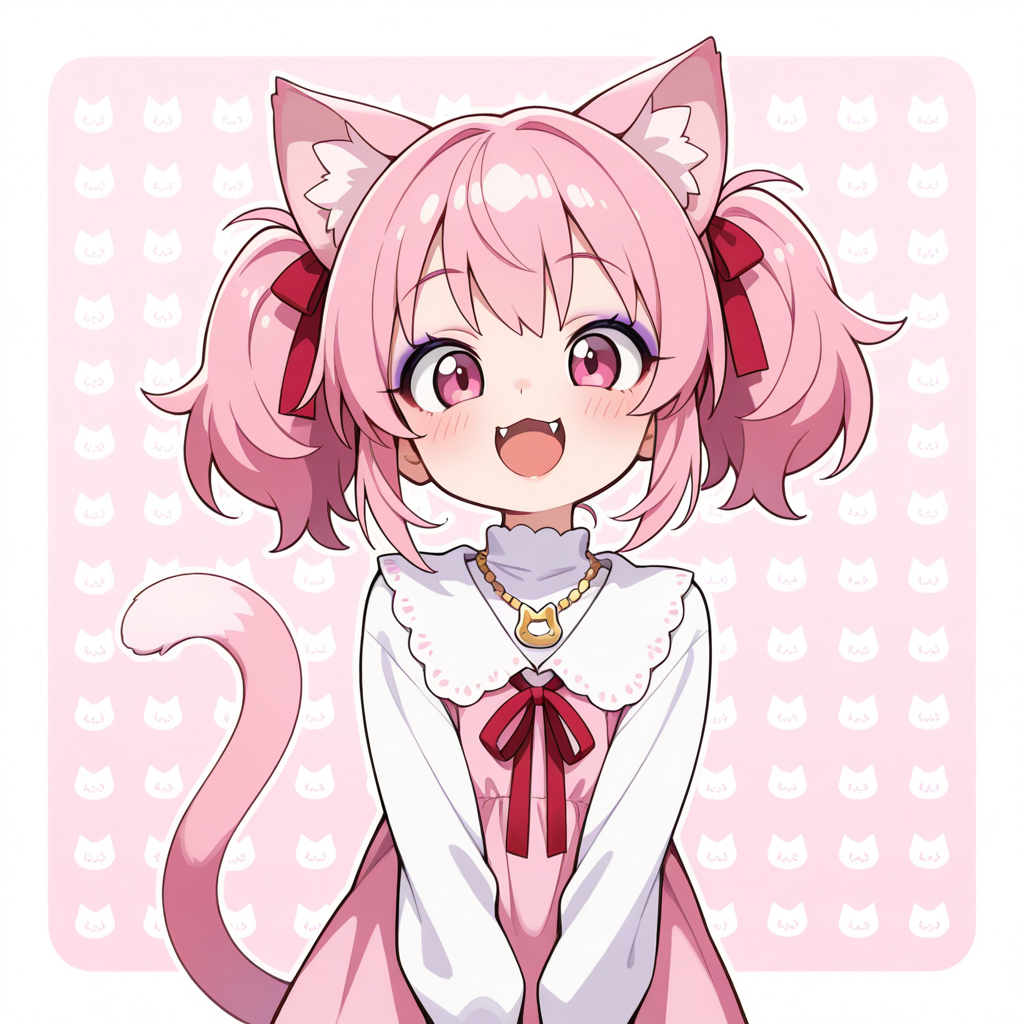 今日はツインテールの日