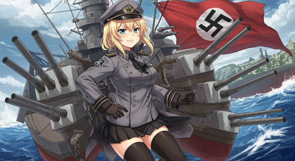 艦これキャラ