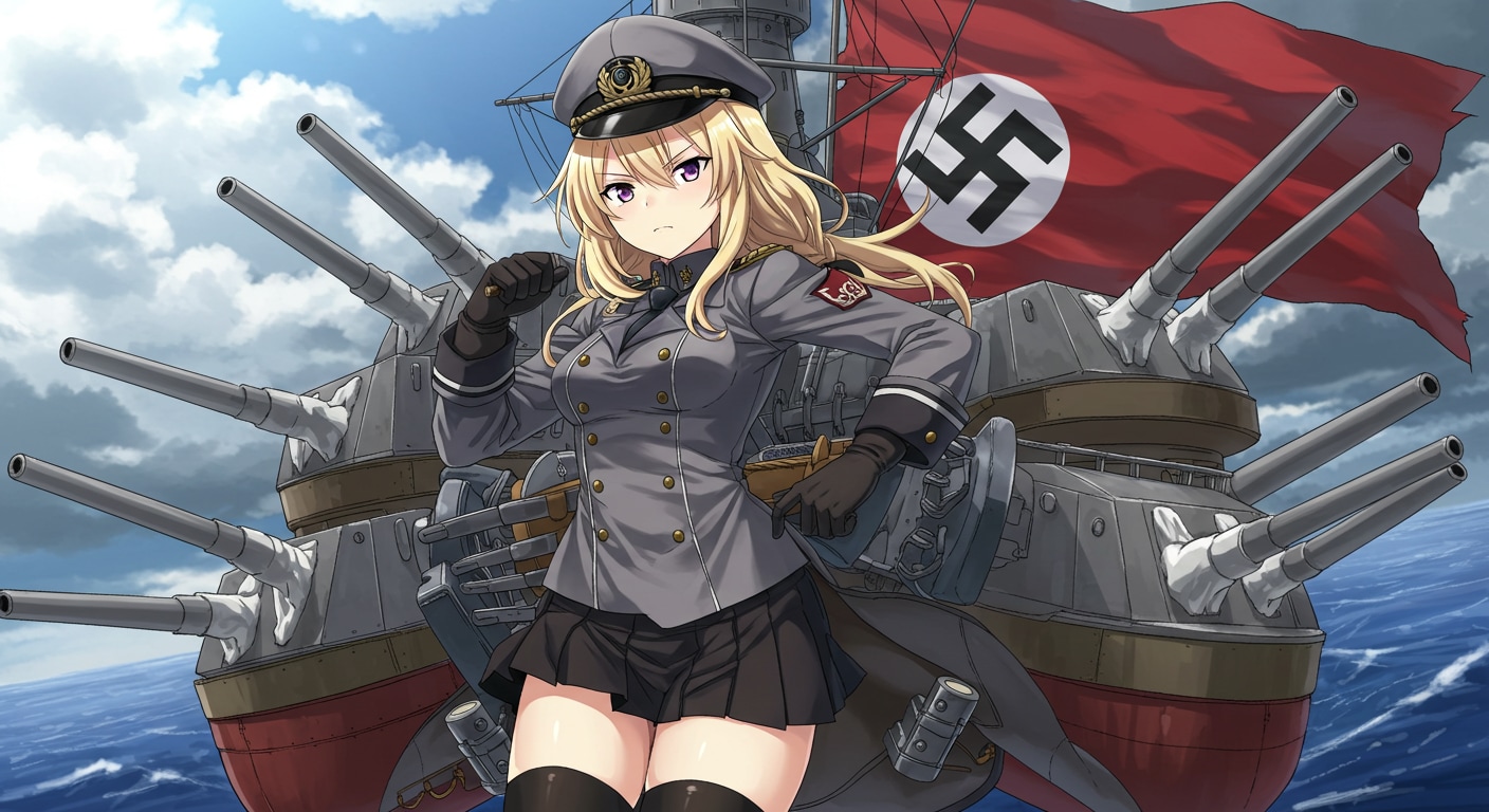 艦これキャラ | の人気AIイラスト・グラビア