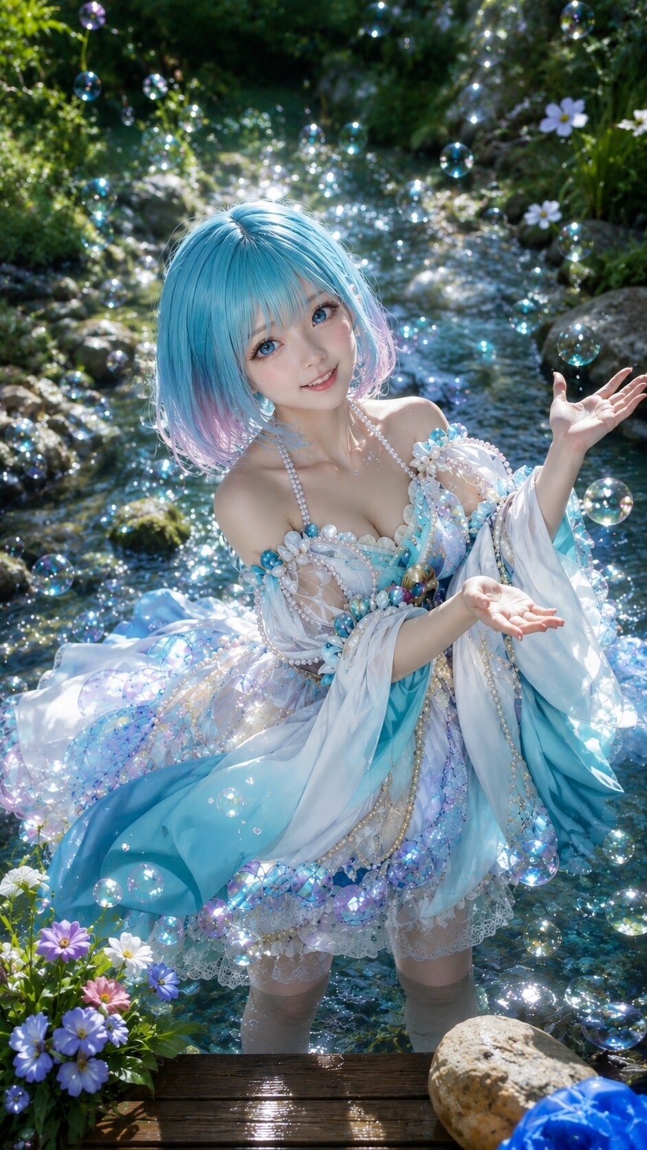 涼