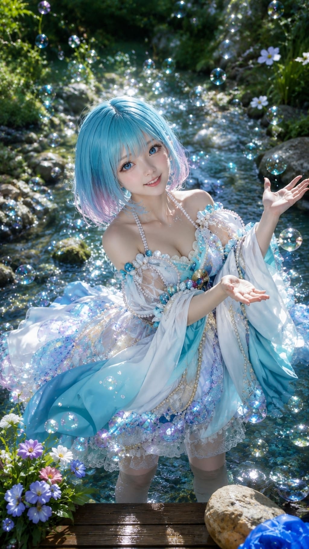 涼