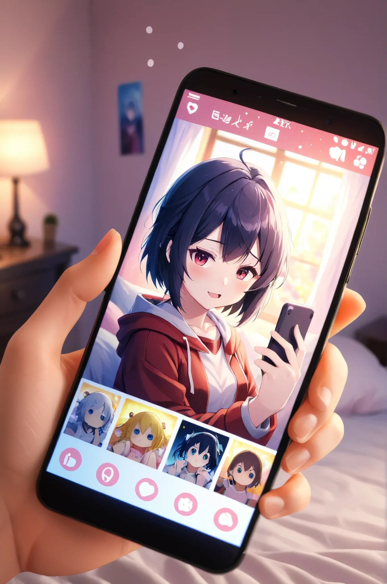 AIお絵描きが趣味です😄 | の人気AIイラスト・グラビア