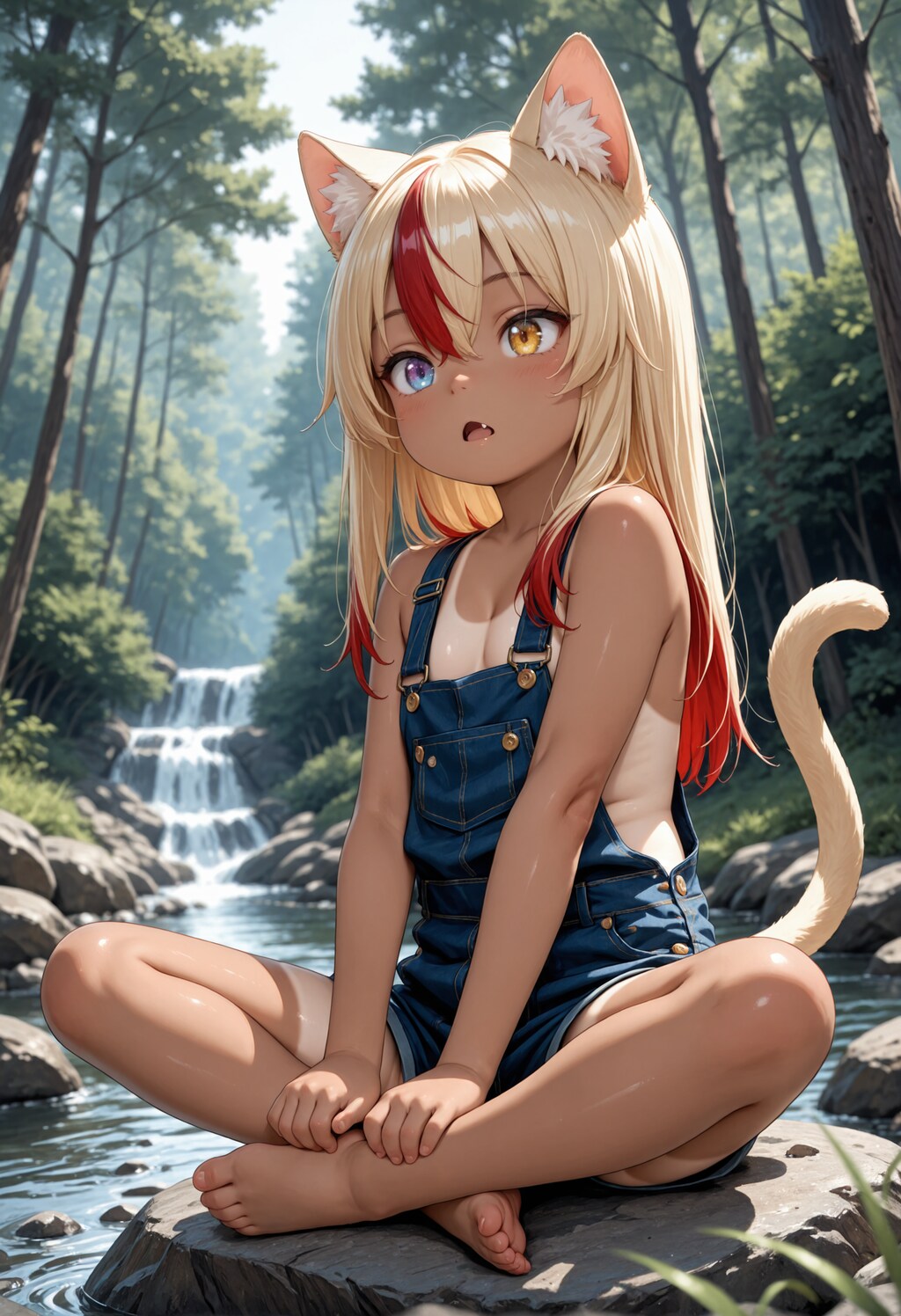 ある日～♪森の中～♪