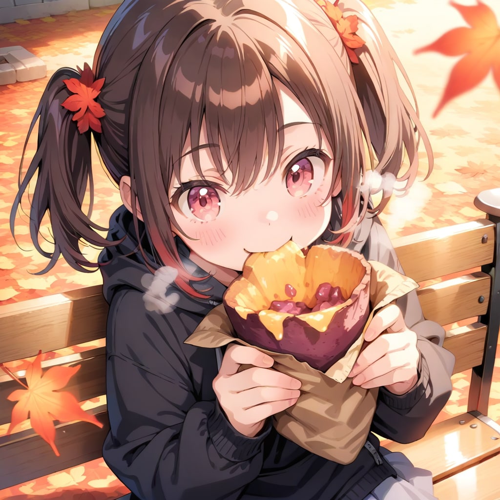イモい妹と芋
