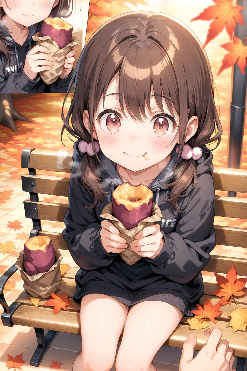 イモい妹と芋