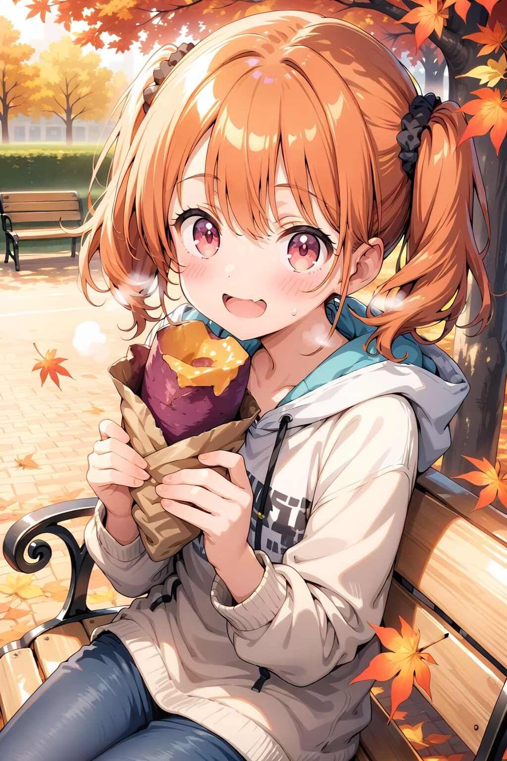 イモい妹と芋