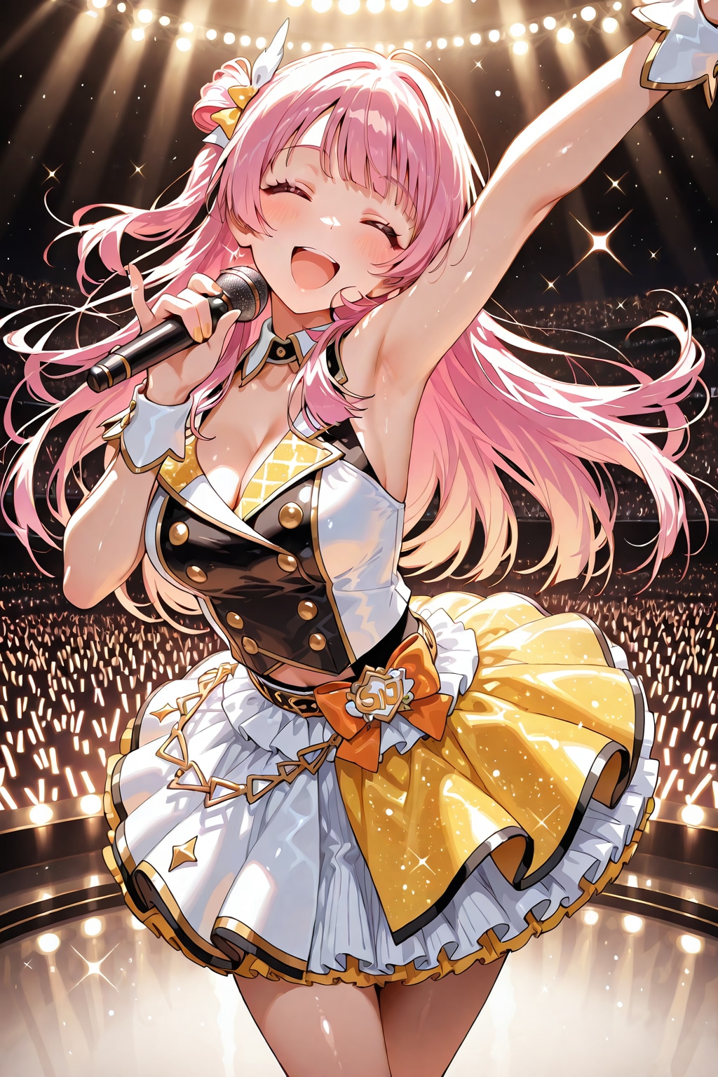 美少女アイドル