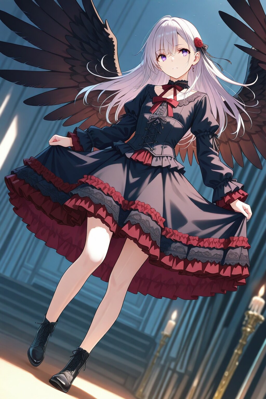 天使です