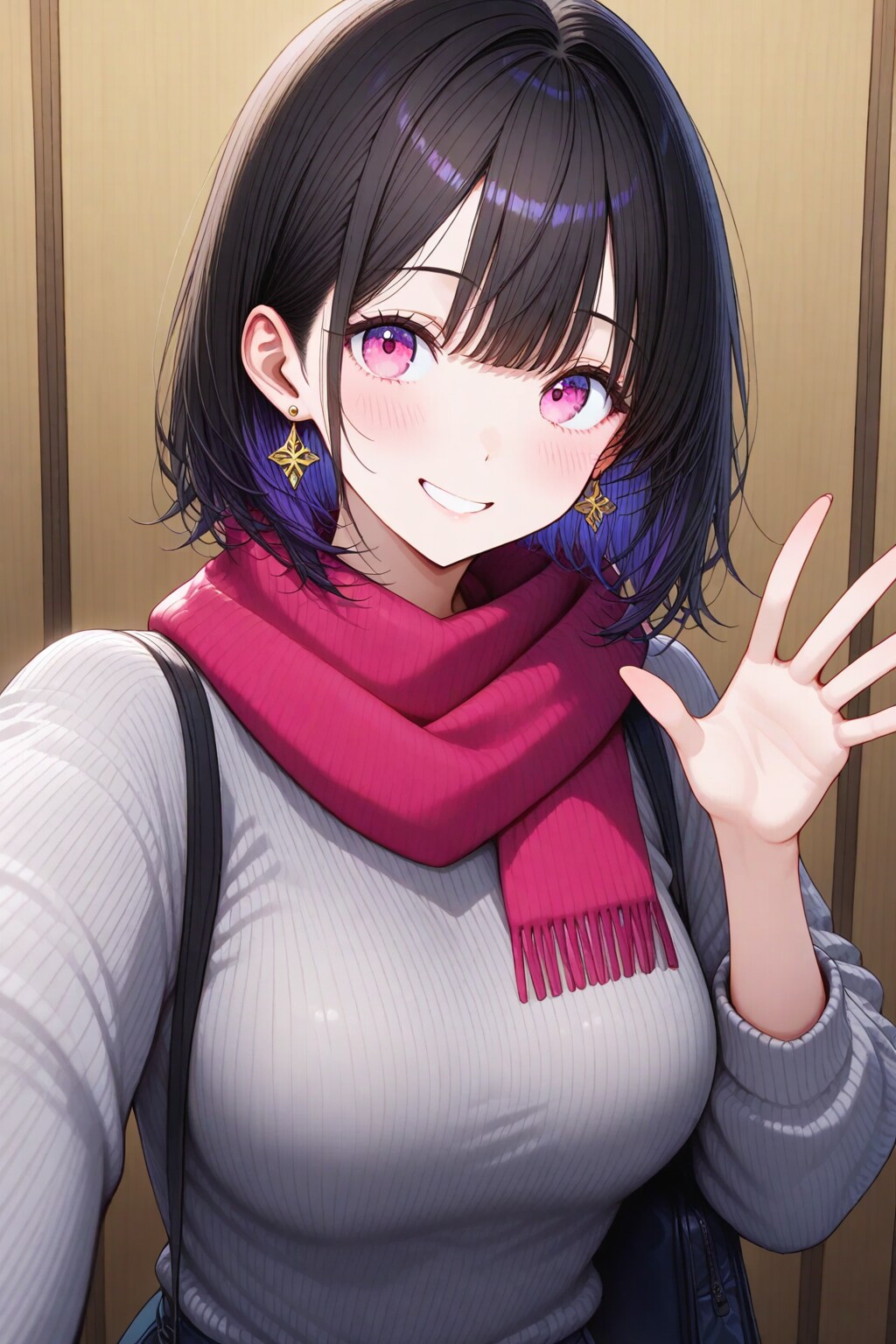 はーい | の人気AIイラスト・グラビア