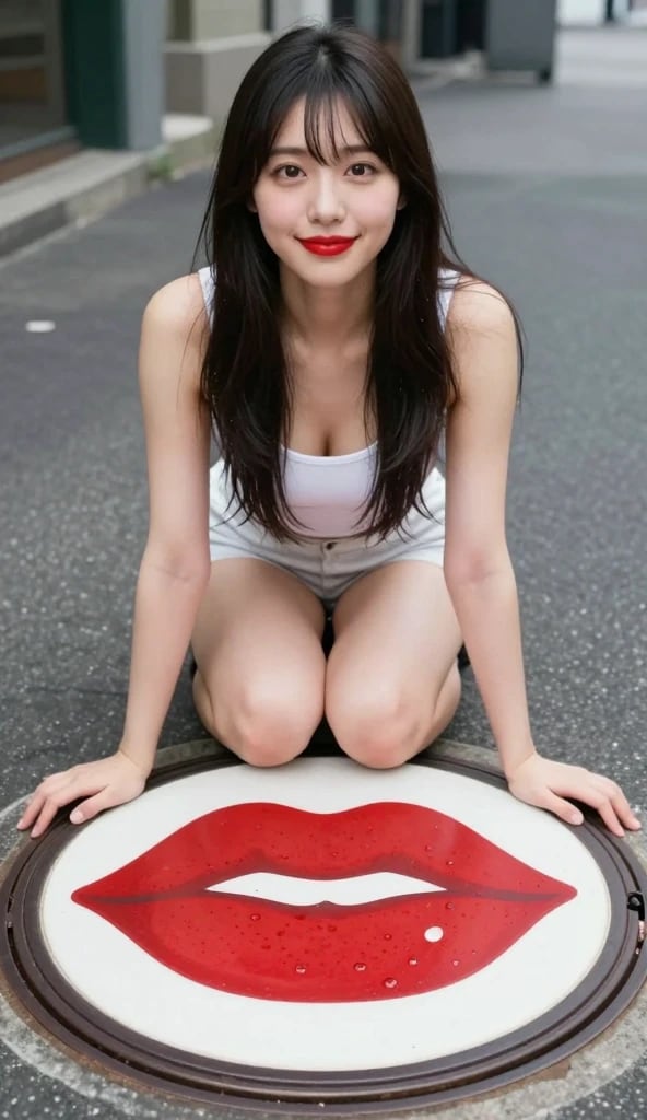 唇