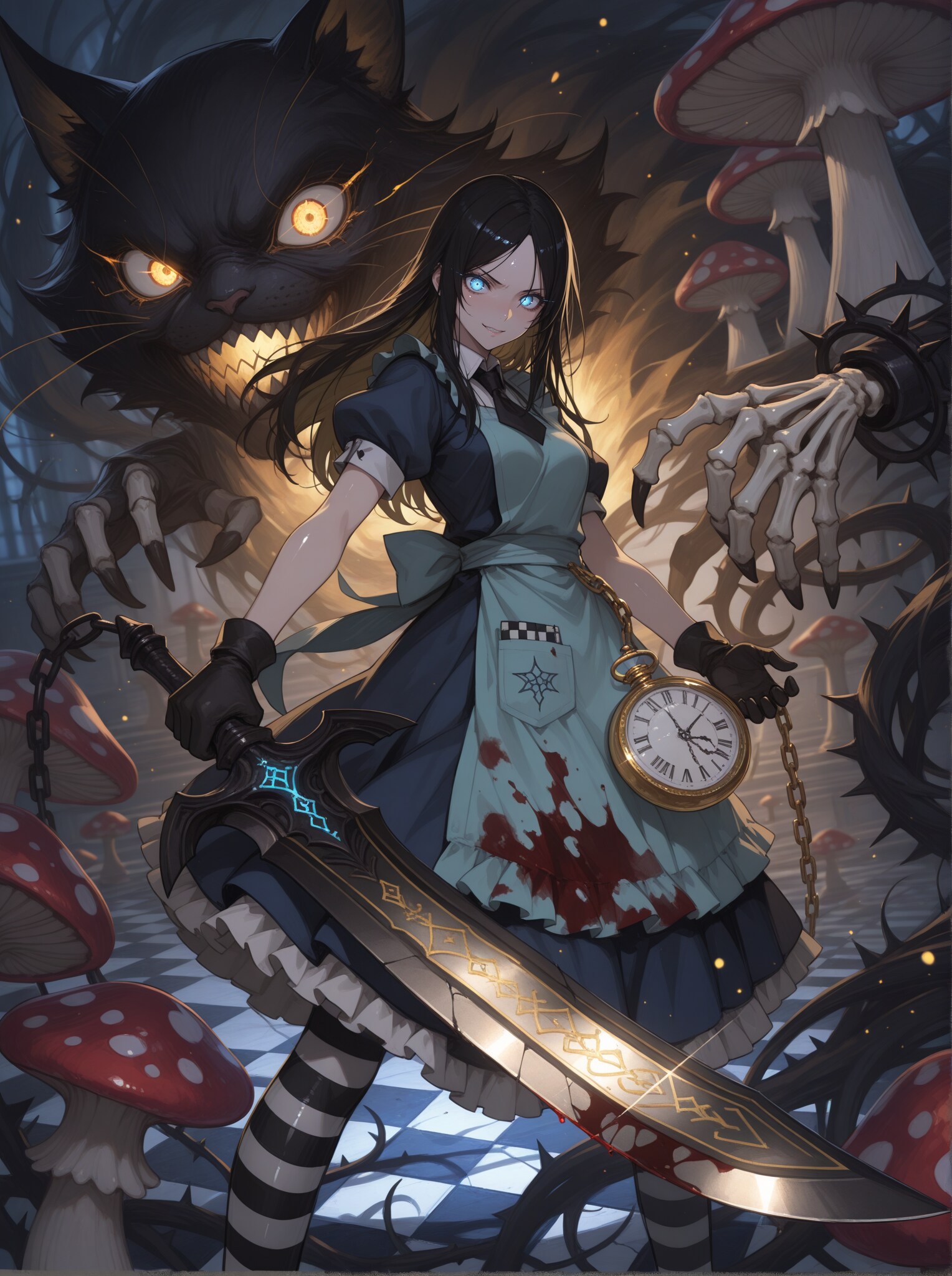 ダークアリス