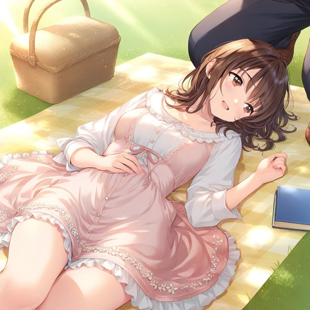 膝枕は？