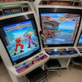 [がぞうどうぞ]MVSゲーム筐体[最強のパートナー] 9枚目