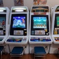 [がぞうどうぞ]MVSゲーム筐体[最強のパートナー] 2枚目