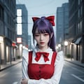 ねこ娘 3枚目