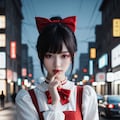 ねこ娘 2枚目