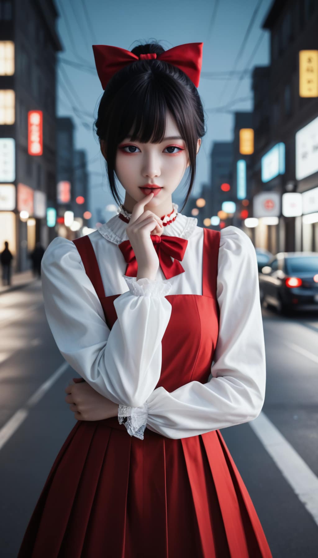 ねこ娘