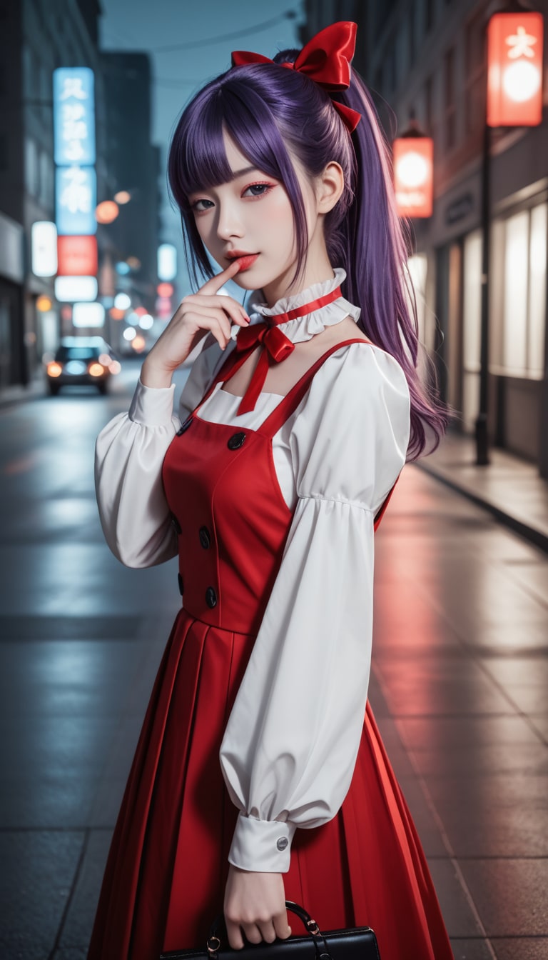 ねこ娘