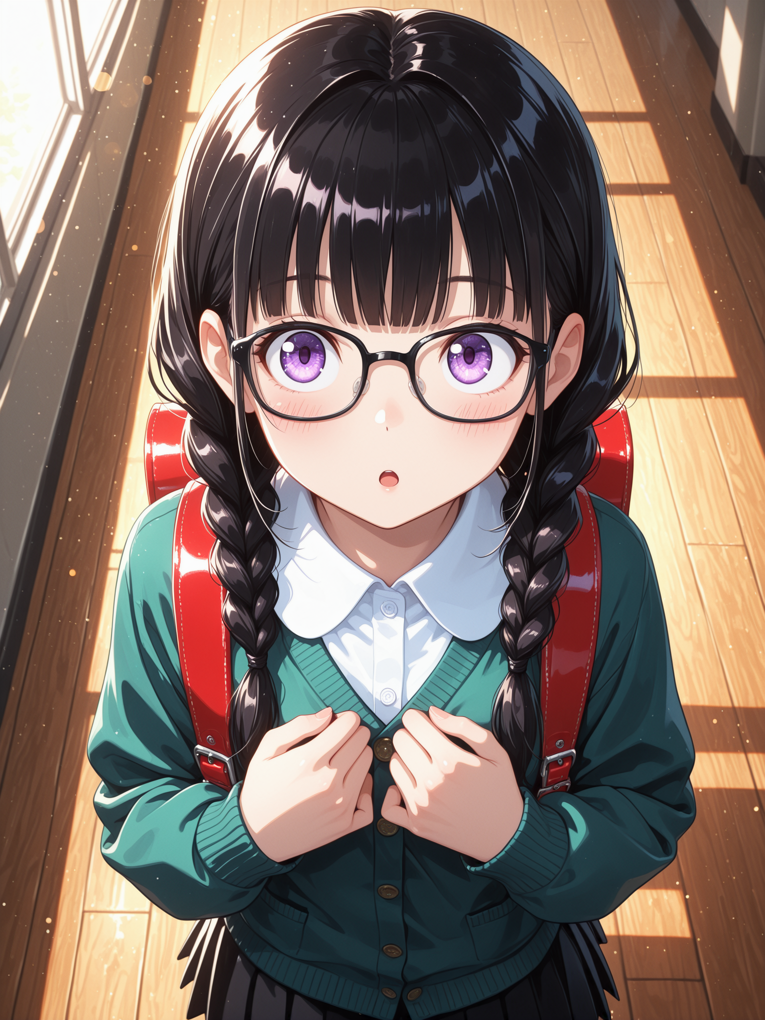[がぞうどうぞ]眼鏡部初等部はありますか？
