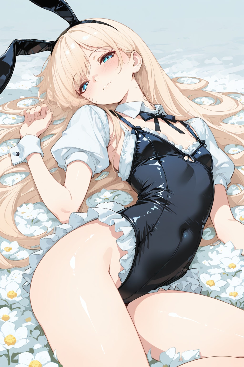 アリスちゃん391日目
