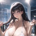 白ビキニ 7枚目