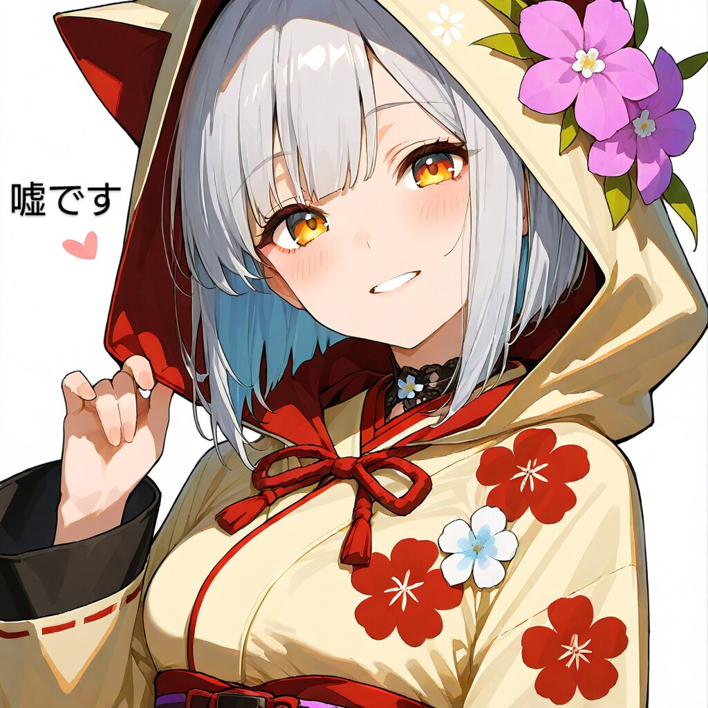 ちちぷい新モデル？のフロルです