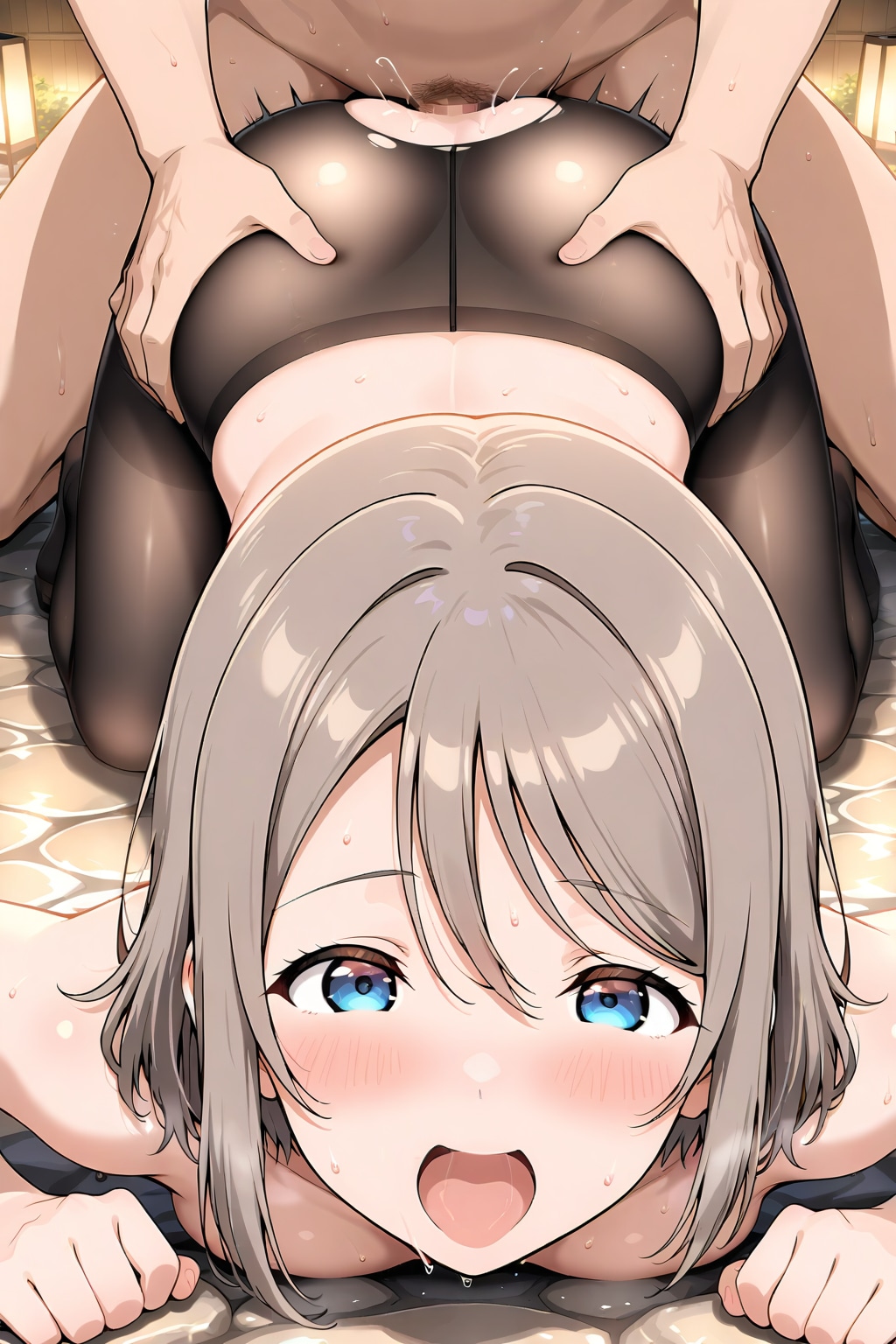 曜ちゃんと激しく…