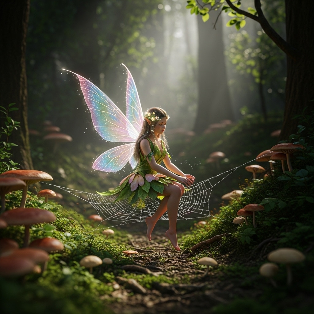 妖精さん | の人気AIイラスト・グラビア