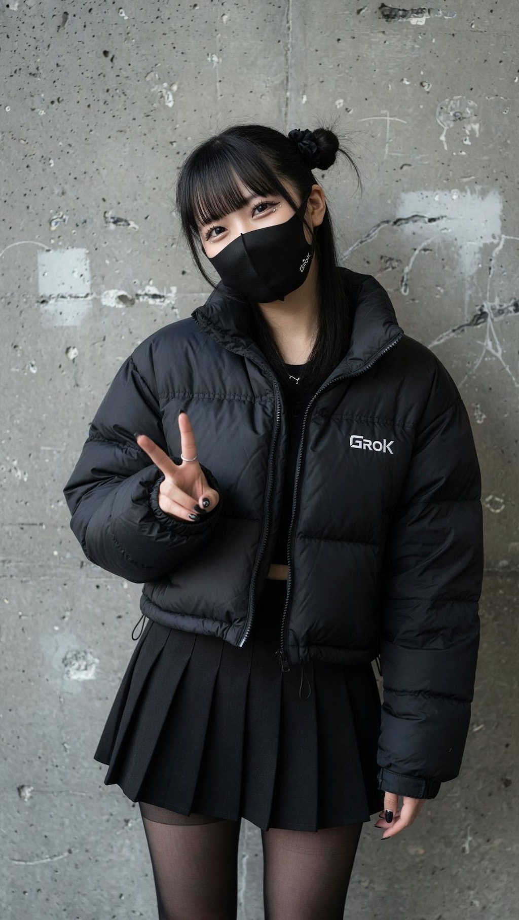 GROK Puffer Rebels