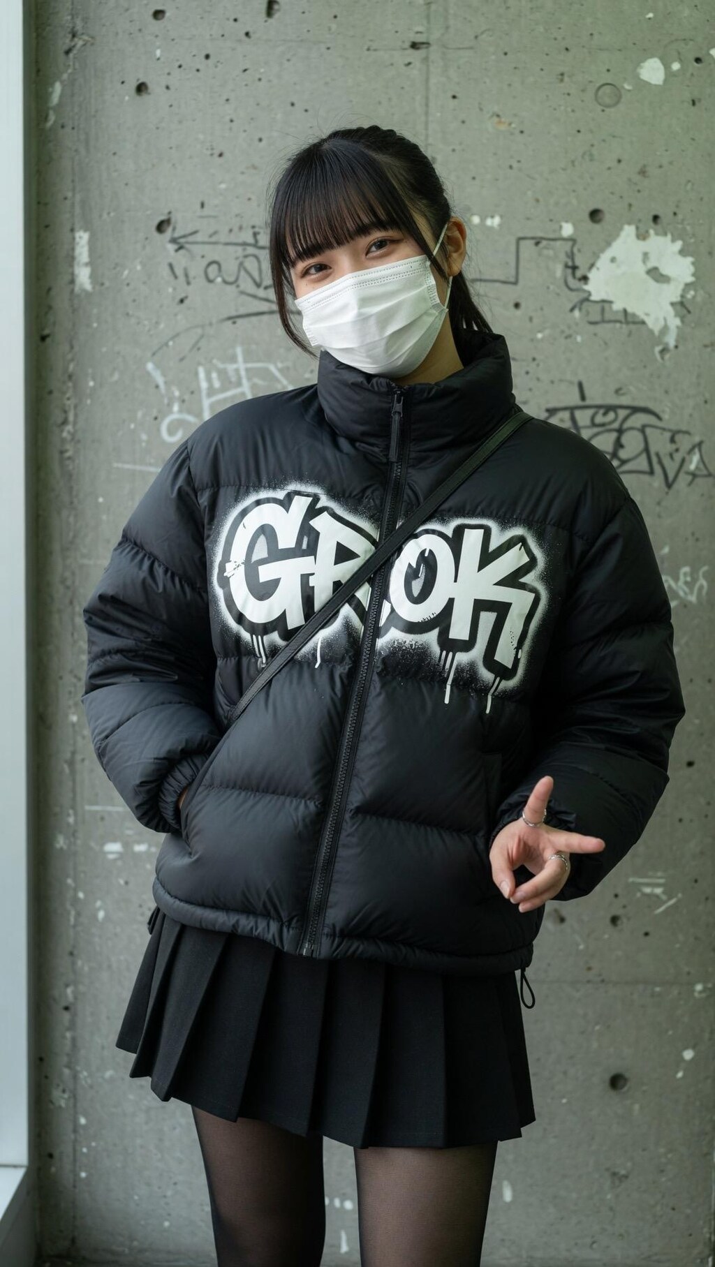 GROK Puffer Rebels