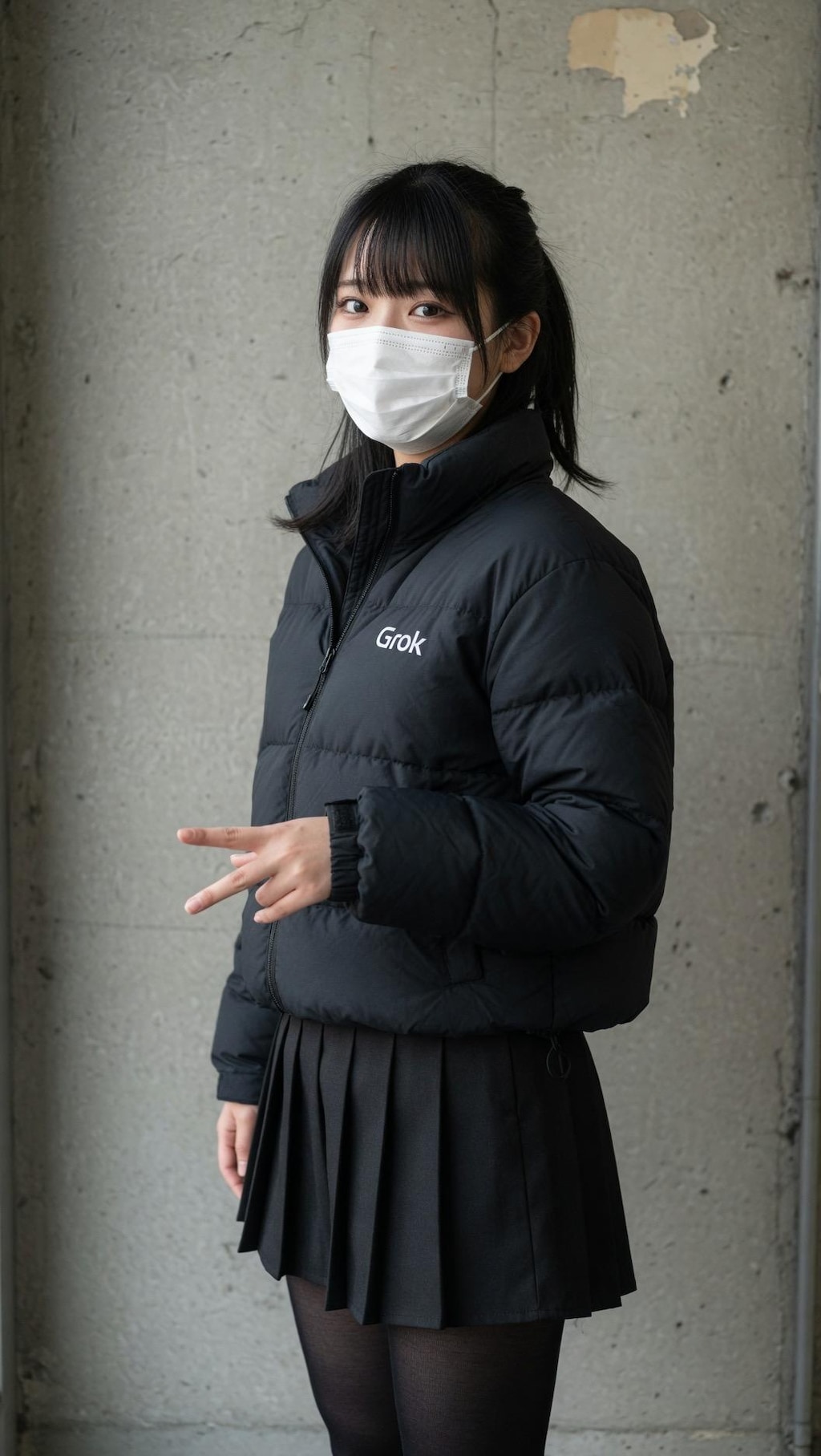 GROK Puffer Rebels